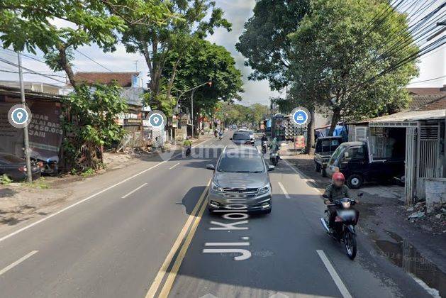 Tanah Lokasi Strategis Nol Jalan Raya Gadang, Dekat Pasar Gadang 2