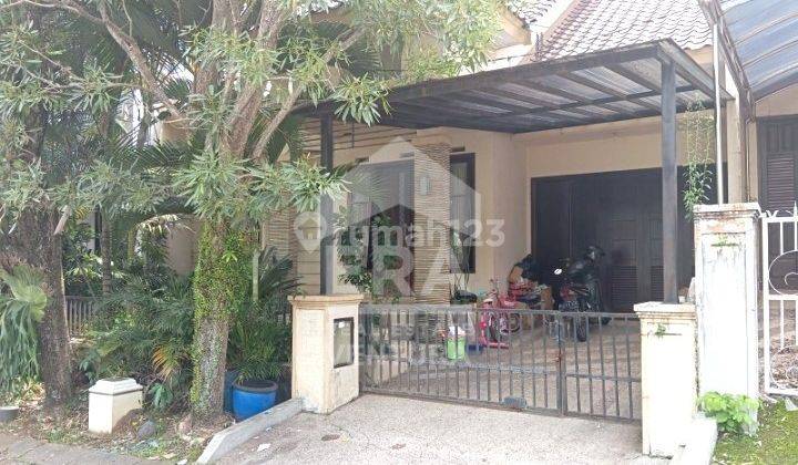 Rumah Siap Huni Di Perum Villa Puncak Tidar, Dekat Machung 2