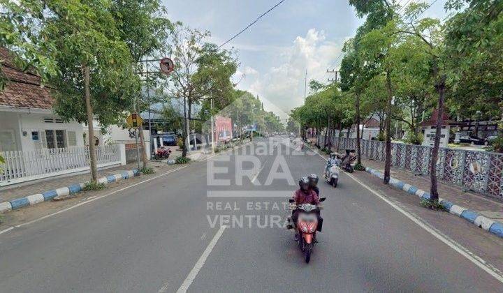 Tanah Di Pusat Kota Tulungagung, Lokasi Strategis Cocok Utk Usaha 2