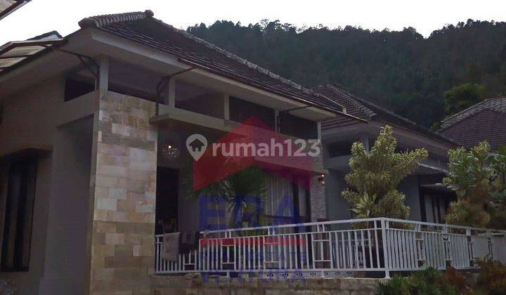 Villa Full Furnished Di Kusuma Pinus Batu 2