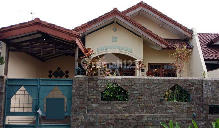 Dijual Rumah Di Perum Bukit Dieng, Dekat Club House Istana Dieng 2