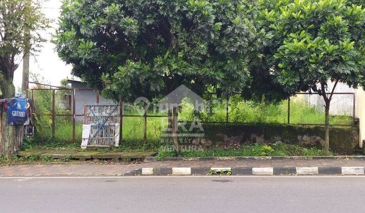 Tanah Di Sultan Agung Batu,lokasi Strategis Dekat Museum Angkut 2