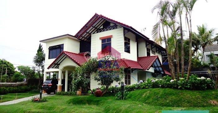 Villa Di Kusuma Estate Batu, Full Furnished, Ada Kolam Renang 2