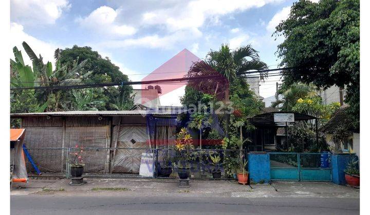 Rumah Di Tengah Kota Malang, Lokasi Nol Jalan Cocok Untuk Usaha 2