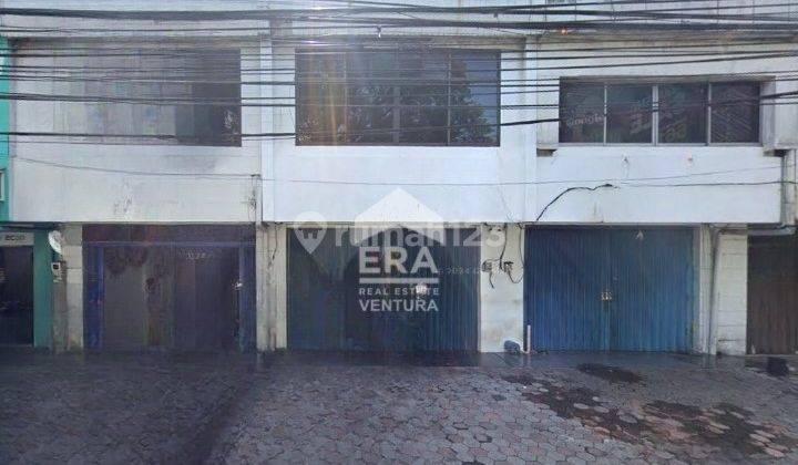 Ruko Lokasi Di Jalan Poros Malang Surabaya, Cocok Untuk Kantor 2