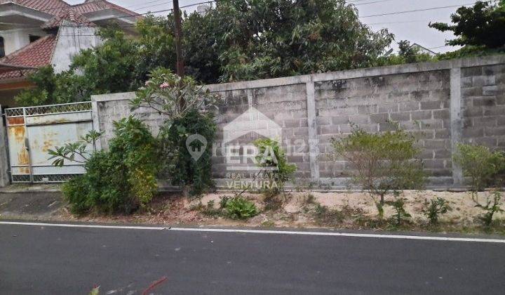 Tanah Di Daerah Borobudur, Dekat Universitas Widyagama 2