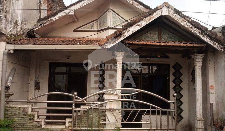 Rumah Di Wendit Barat, Dekat Taman Wisata Wendit, Exit Tol Pakis 2