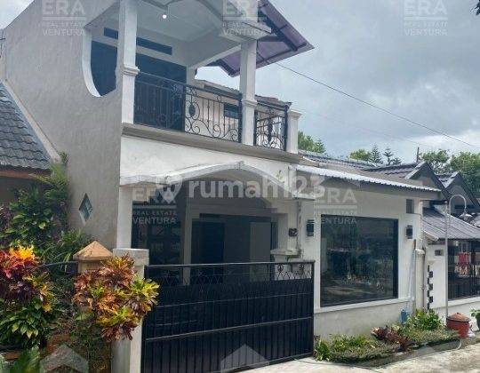 Rumah Di Daerah Sulfat, Kondisi Terawat Siap Huni 2