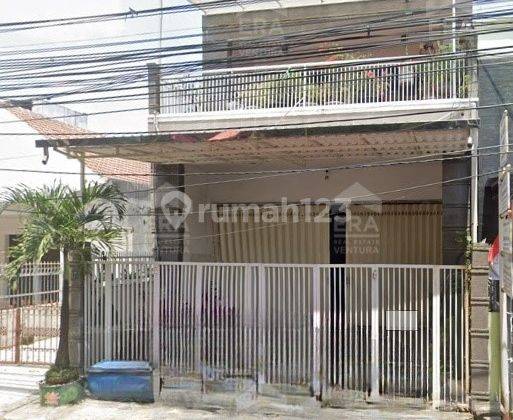 Rumah Siap Huni Di Daerah Ciliwung, Area Ramai, Cocok Untuk Usaha 2