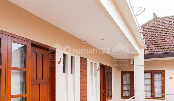 Rumah Plus Usaha, Lokasi Premium Di Daerah Gunung2,full Furnished 2