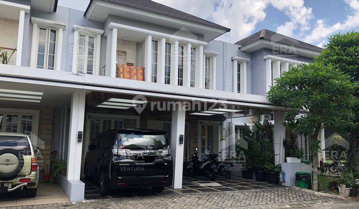 Rumah Minimalis Full Furnished Di Green Orchid Soekarno Hatta 2