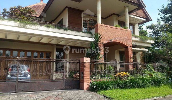 Dijual Cepat Rumah 2 Lantai Di Perum Araya 2