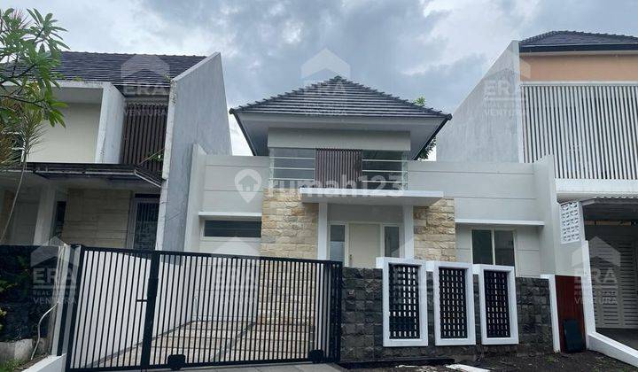 Dijual Rumah Di Greenwood Araya, Bangunan Baru, Siap Huni 2