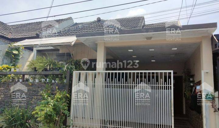 Rumah Di Daerah Sawojajar, Kondisi Siap Huni, Dekat Velodrome 2