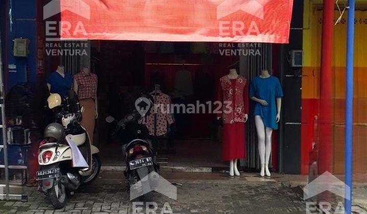 Ruko Dijual Di Bendungan Sigura Gura, Area Ramai, Dekat Kampus 2