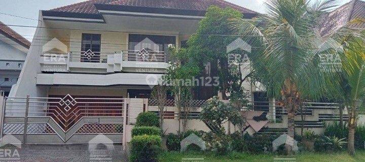 Rumah Di Araya Depan, Row Jalan Lebar, Dekat Persada Hospital 2