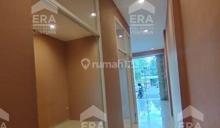 Ruko 1 Lantai Lokasi Strategis Di Jalan Kawi Cocok Untuk Kantor 2