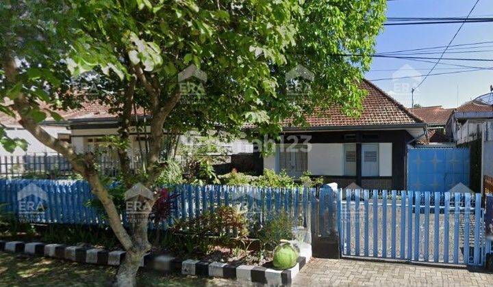 Rumah Kolonial Di Tengah Kota Malang, Lingkungan Nyaman 2