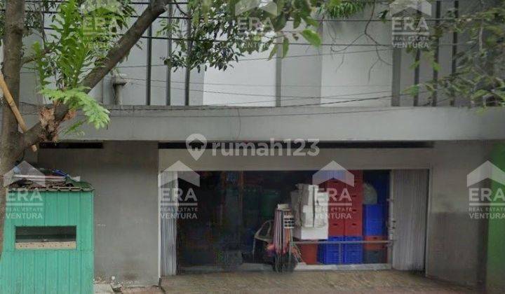 Dijual Ruko Di Daerah Pasar Besar, Area Ramai 2