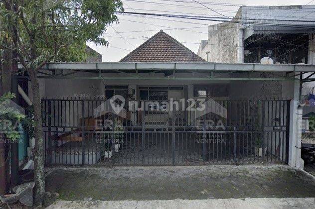 Rumah Di Tengah Kota Malang, Posisi Nol Jalan, Bisa Untuk Usaha 2