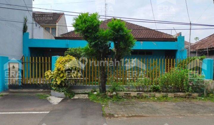 Rumah Lokasi Strategis Di Pusat Kota Malang, Dekat UB, Matos 2