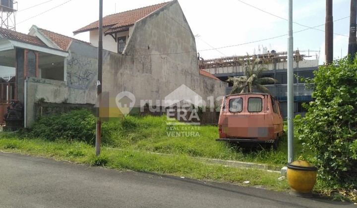 Dijual Tanah Di Jalan Papa - Papa, Selangkah Ke Soekarno Hatta Dijual Tanah Di Jalan Papa - Papa, Selangkah Ke Soekarno Hatta
