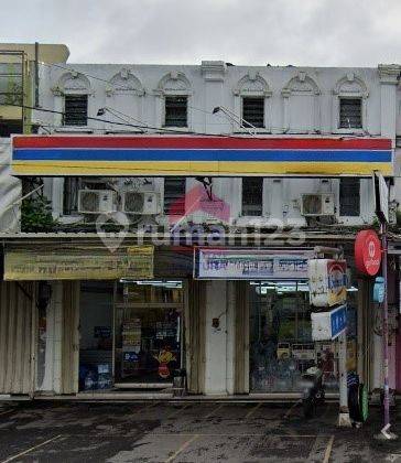 Disewakan 2 Ruko Connecting Di Soekarno Hatta Ex Indomaret 2