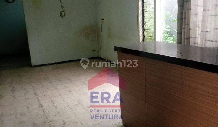 Rumah Hitung Tanah Di Jalan Mt Haryono, Lokasi Dekat Kampus Ub 2