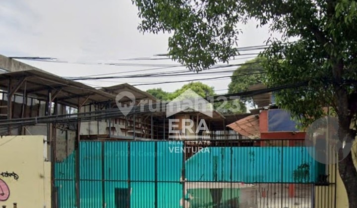 Banting Harga Dijual Dibawah NJOP Tanah Plus Bangunan Komersil