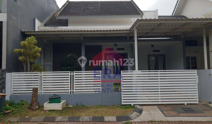 Rumah Full Furnished Di Permata Jingga, Dekat Poltek Ub 2