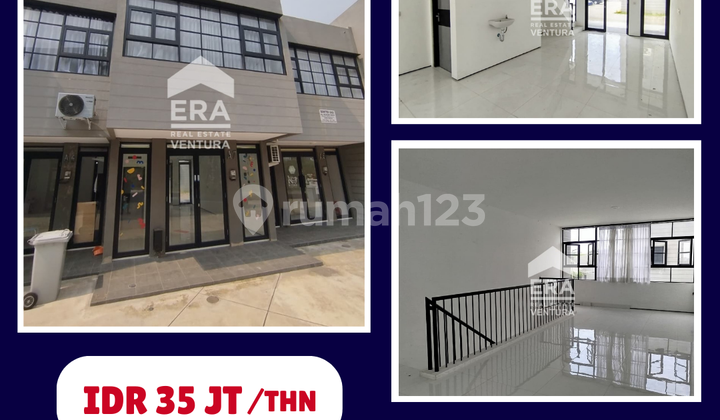 Disewakan Ruko 2 Lantai Siap Pakai Di Perum Araya Dekat BINUS Disewakan Ruko 2 Lantai Siap Pakai Di Perum Araya Dekat BINUS