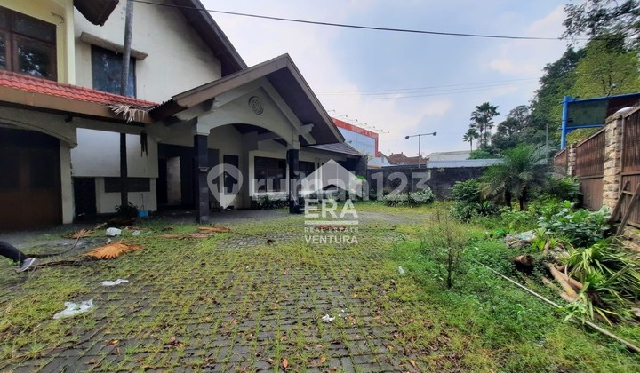 Disewakan Rumah di Daerah Rampal, Area Parkir Luas, Dekat Stasiun 2