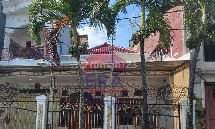 Rumah Di Perum Griya Shanta, Dekat Universitas Brawijaya Poltek 2