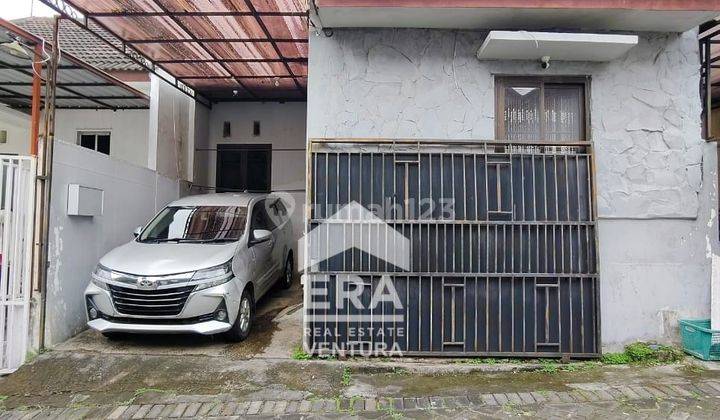 Dijual Rumah Minimalis Siap Huni Di Daerah Tidar 2