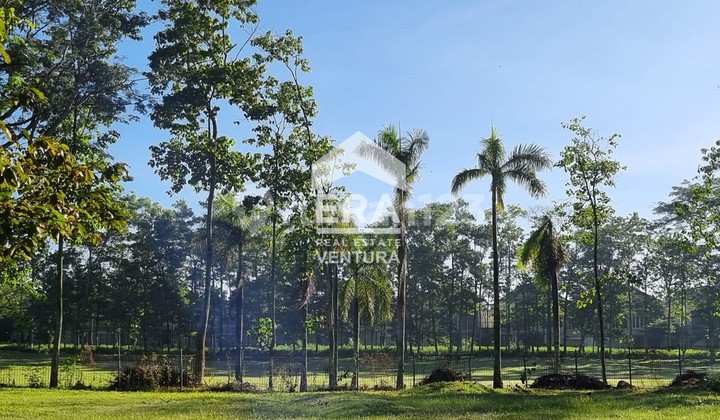 Dijual Kavling Premium Harga Termurah di Araya, View Golf