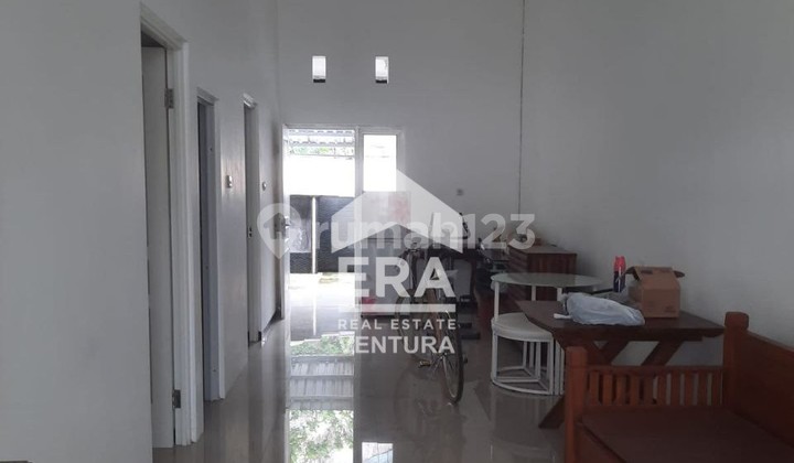 Rumah Di Tengah Kota Daerah Dieng, Dekat UNMER, 2