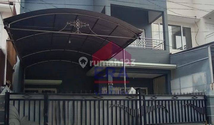 Rumah 2 Lantai Kondisi Siap Huni Di Daerah Soekarno Hatta 2