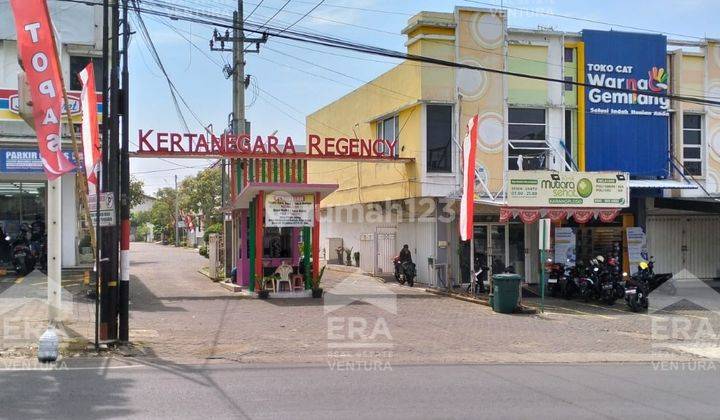 Tanah Di Perum Kertanegara Regency Karanglo, Fasum Lengkap 2