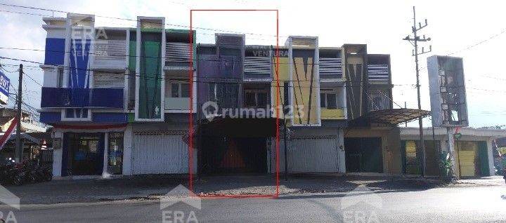 Dijual Ruko Lokasi Di Depan Batu Town Square, Parkir Luas 1