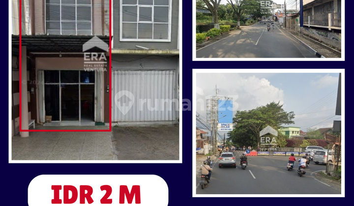 Dijual Ruko Di Raya Patimura Batu, Dekat Alun - Alun Dijual Ruko Di Raya Patimura Batu, Dekat Alun - Alun