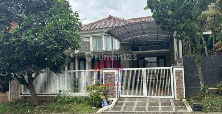 Rumah Asri Siap Huni Di Perum Elite Villa Puncak Tidar 1