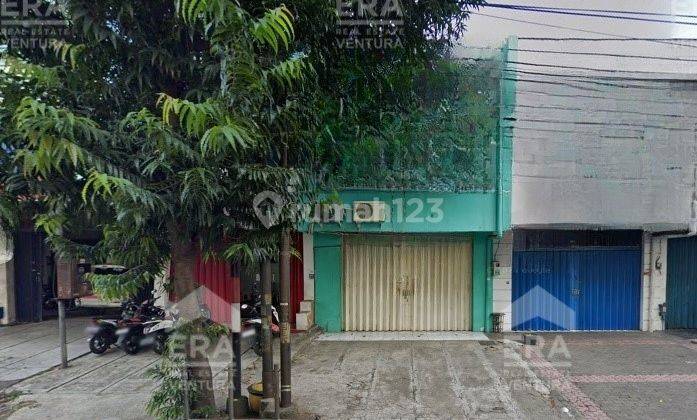 Ruko Di Jalan Poros Malang - Surabaya, Dekat RSSA 2