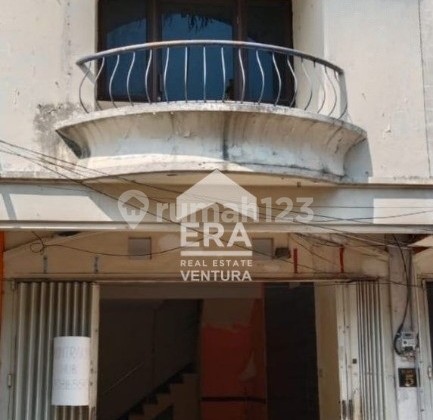 Disewakan Ruko Lokasi Strategis Depan Ub, Area Ramai