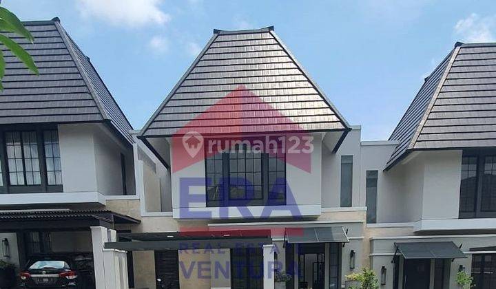 Rumah Baru 2 Lantai Siap Hunidi Citraland Puncak Tidar 2