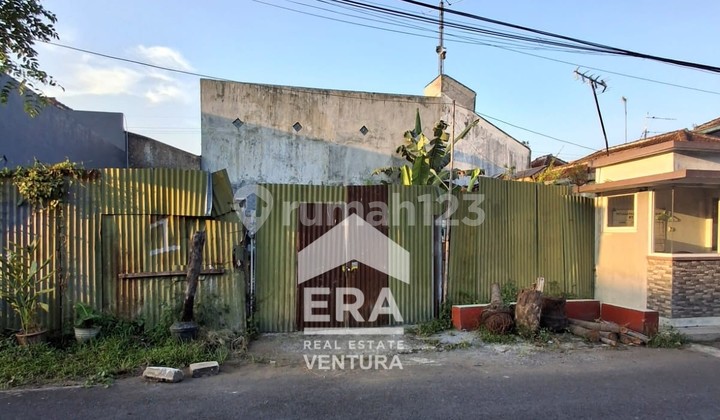 Land For Sale In Sulfat Area, Strategic Location In The City Center