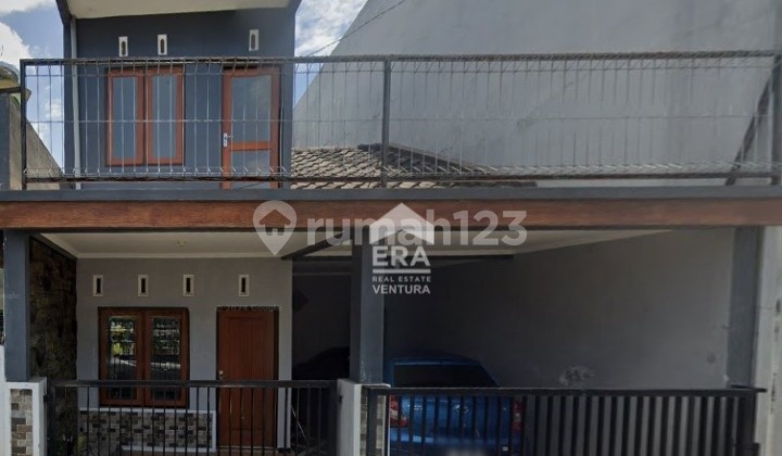 House for Sale in Selorejo, Location Close to Soekarno Hatta Road 2