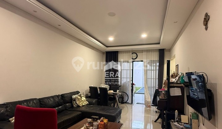 For Sale New Building House, Minimalist Design in Puncak Dieng 2