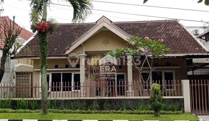 Disewakan Rumah Lokasi di Tengah Kota Daerah Buah - Buahan 2