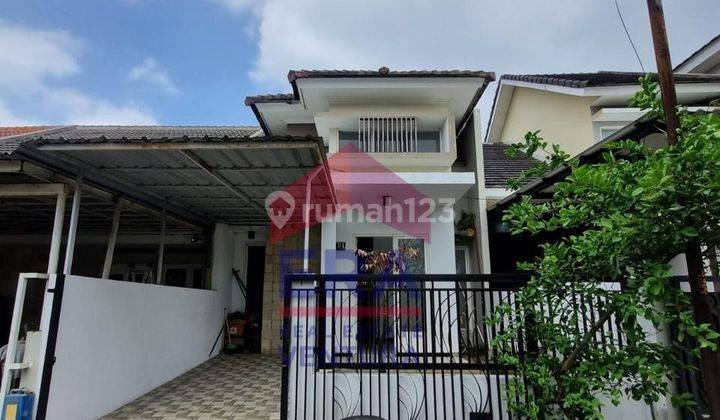 Rumah Bangunan Minimalis Kondisi Siap Huni Di Daerah Sulfat 2