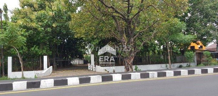 Tanah Dan Bangunan Daerah Industri Dekat Kapal Api, Pokphand 2
